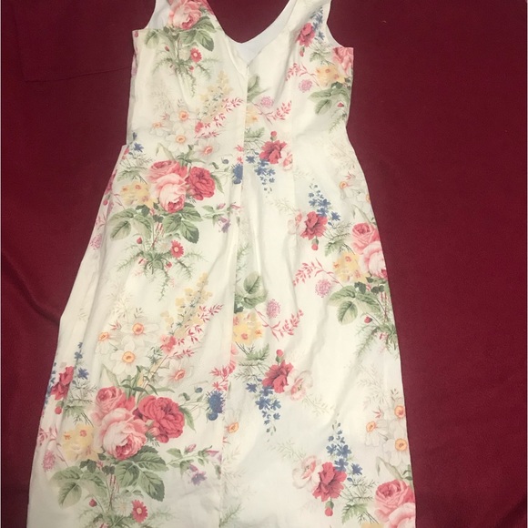 B. Moss Dress - Picture 2 of 4